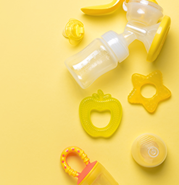 ベビー用品開発事業